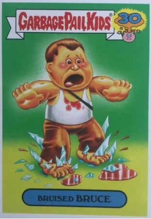 The Garbage Pail Kids: The Game – Aaron Nemoyten